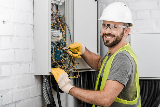 Best Commercial Electrician Services  in Daniels Farm, CT